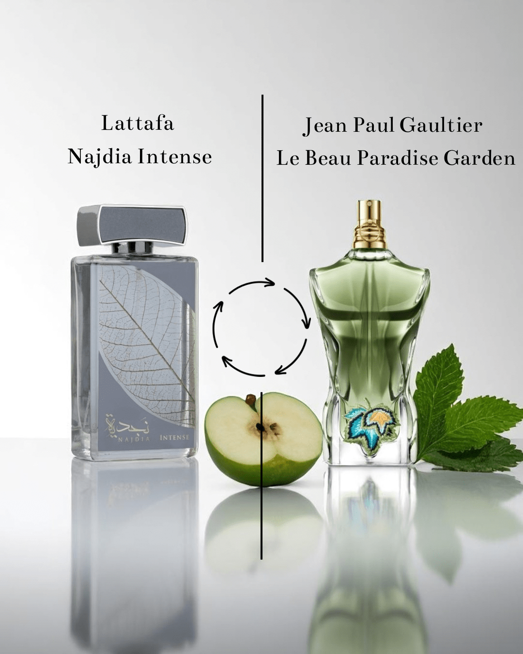 Lattafa Najdia Intense EDP - 100 ml - YARA Illatbazár
