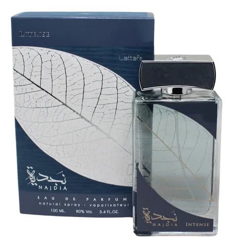 Lattafa Najdia Intense EDP - 100 ml - YARA Illatbazár