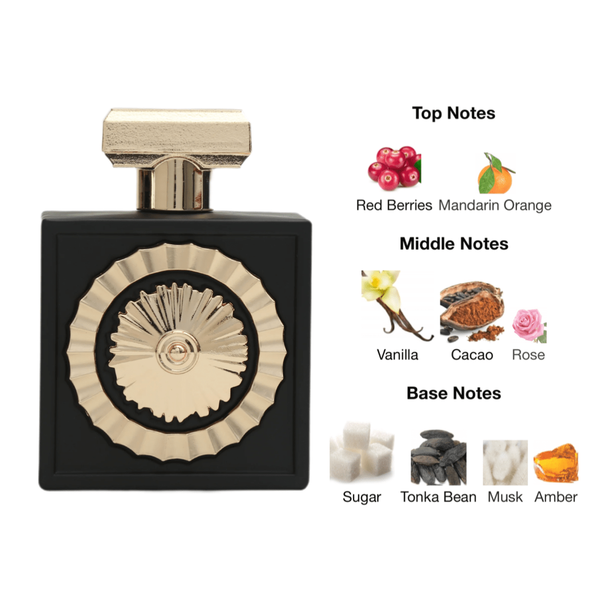 Lattafa Nebras EDP - 100 ml - YARA Illatbazár
