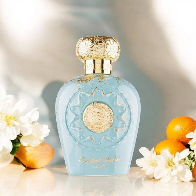 Lattafa Opulent Dubai EDP - 100 ml - YARA Illatbazár
