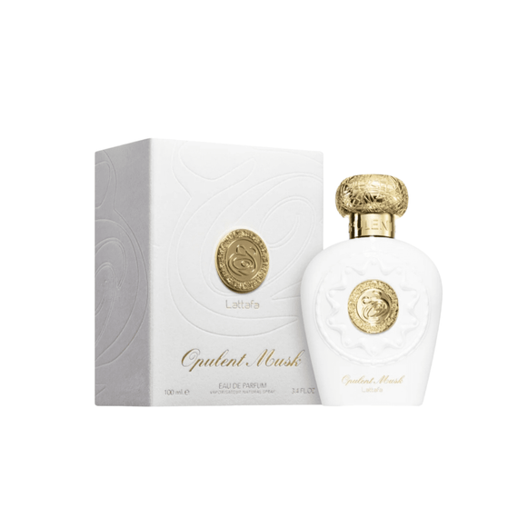 Lattafa Opulent Musk EDP - 100 ml - YARA Illatbazár