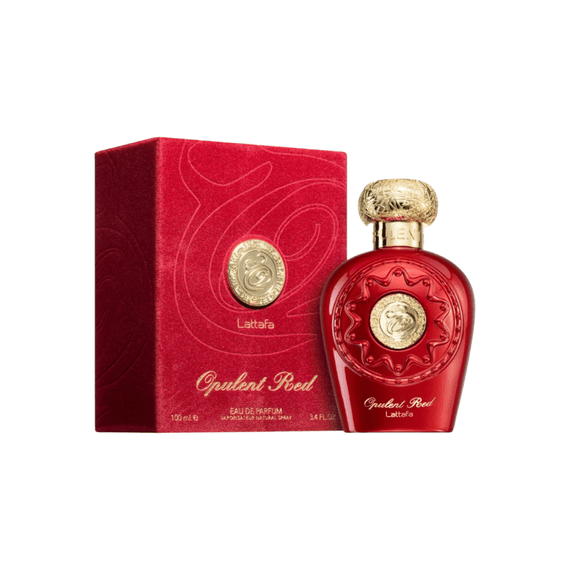 Lattafa Opulent Red EDP - 100 ml - YARA Illatbazár