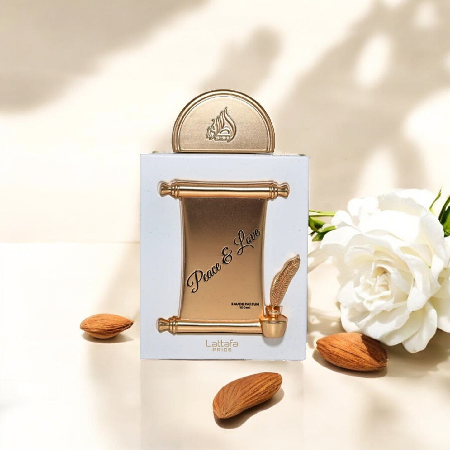 Lattafa Peace & Love EDP - 100 ml - YARA Illatbazár