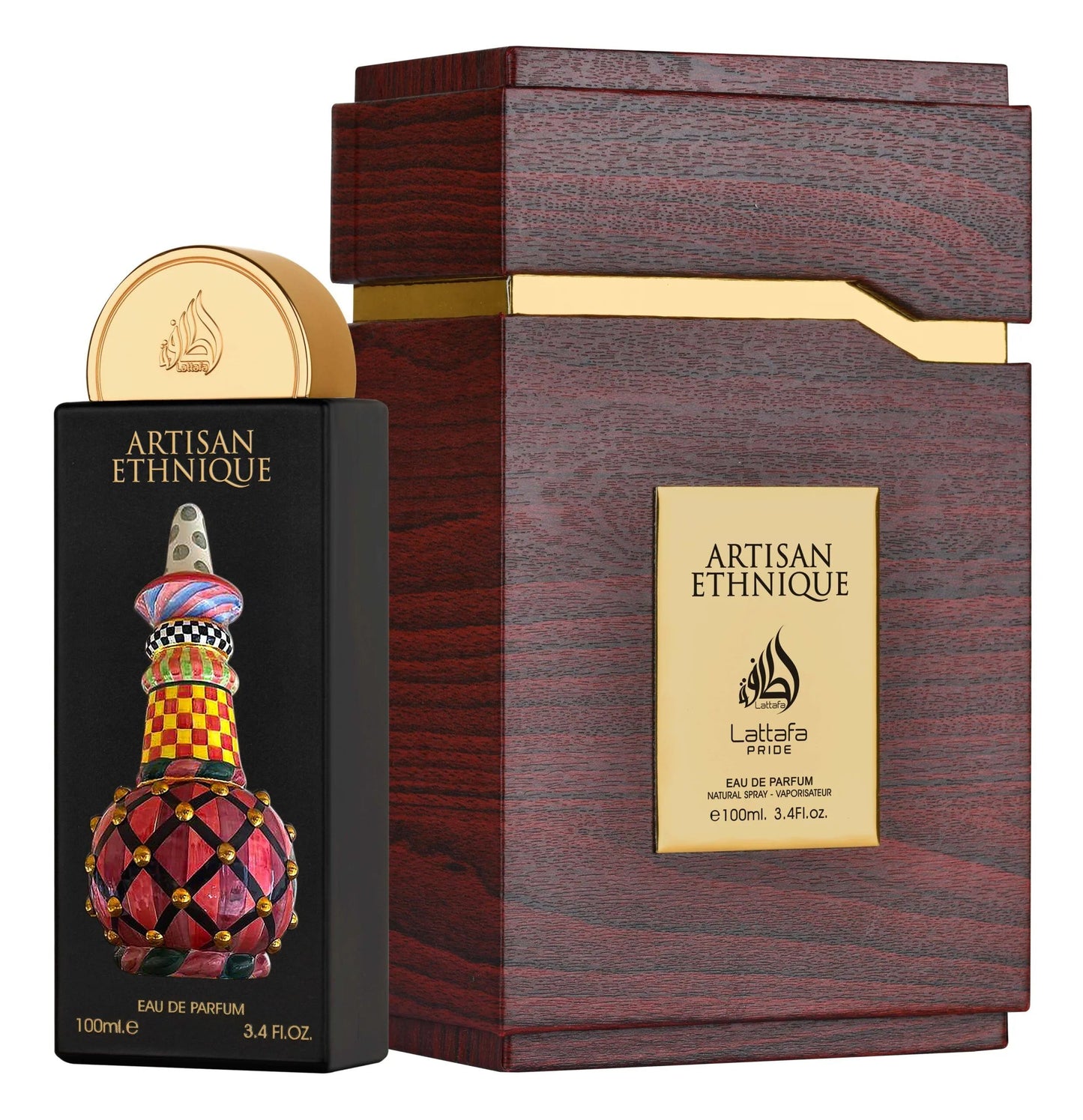 Lattafa Pride Artisan Ethnique EDP - 100 ml - YARA Illatbazár