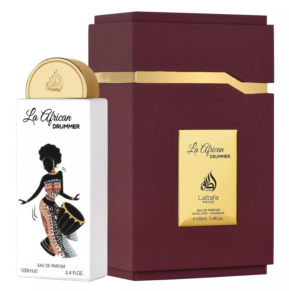 Lattafa Pride La African Drummer EDP - 100 ml - YARA Illatbazár