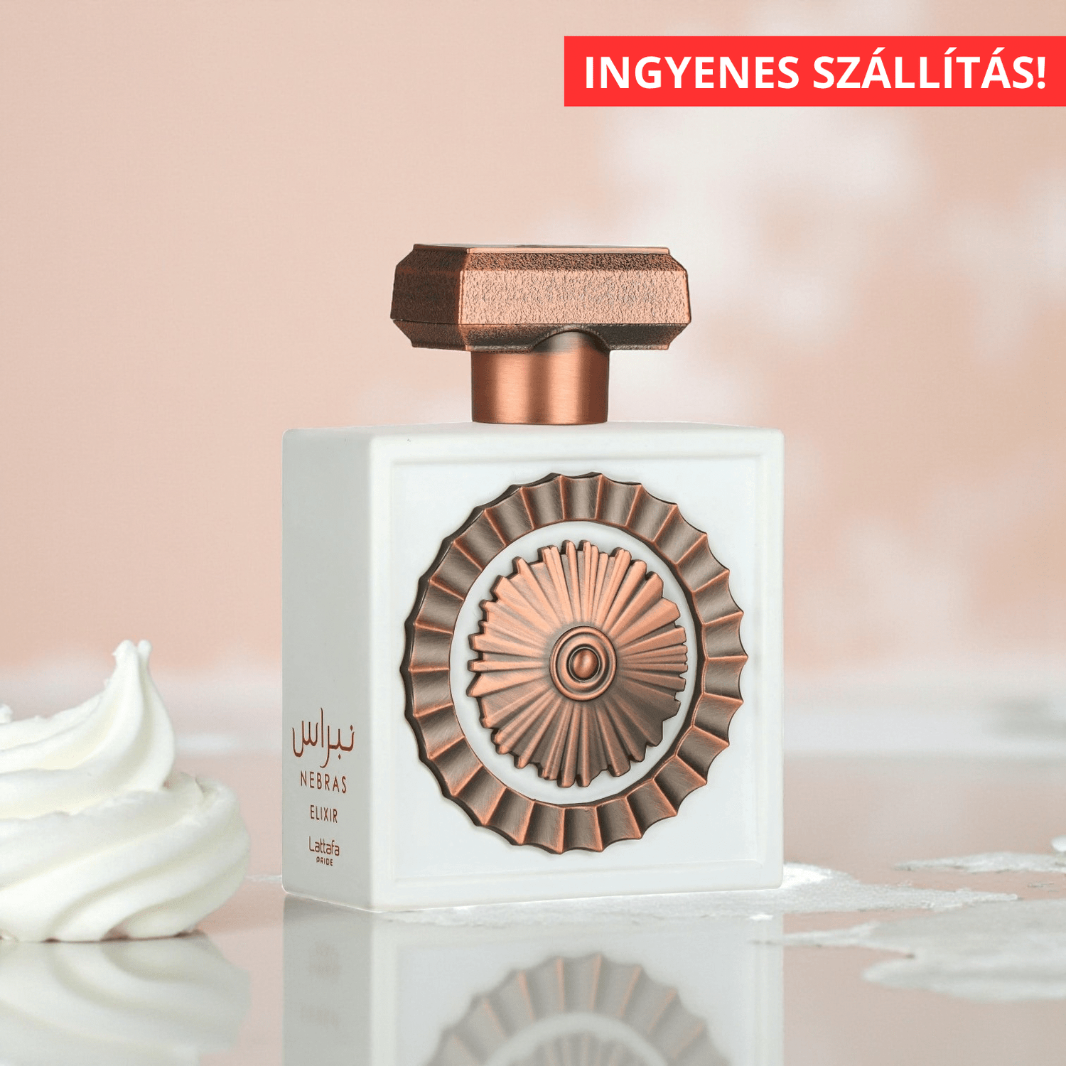 Lattafa Pride Nebras Elixir EDP 100 ml - YARA Illatbazár
