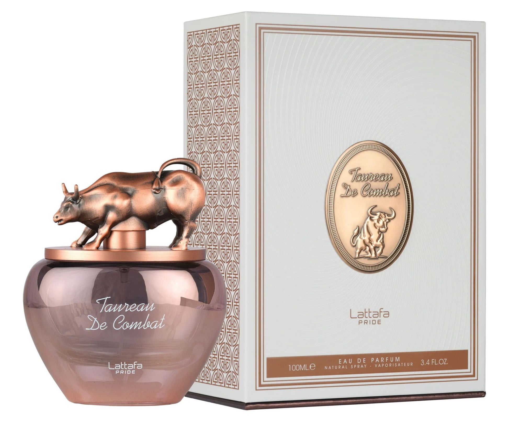 Lattafa Pride Taureau de Combat EDP - YARA Illatbazár