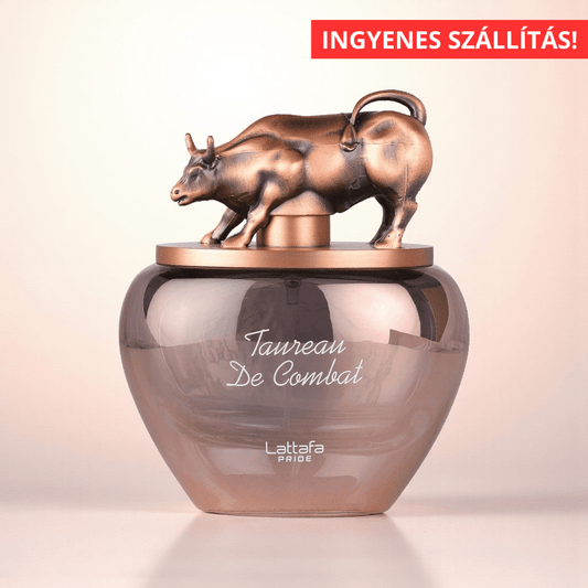 Lattafa Pride Taureau de Combat EDP - YARA Illatbazár