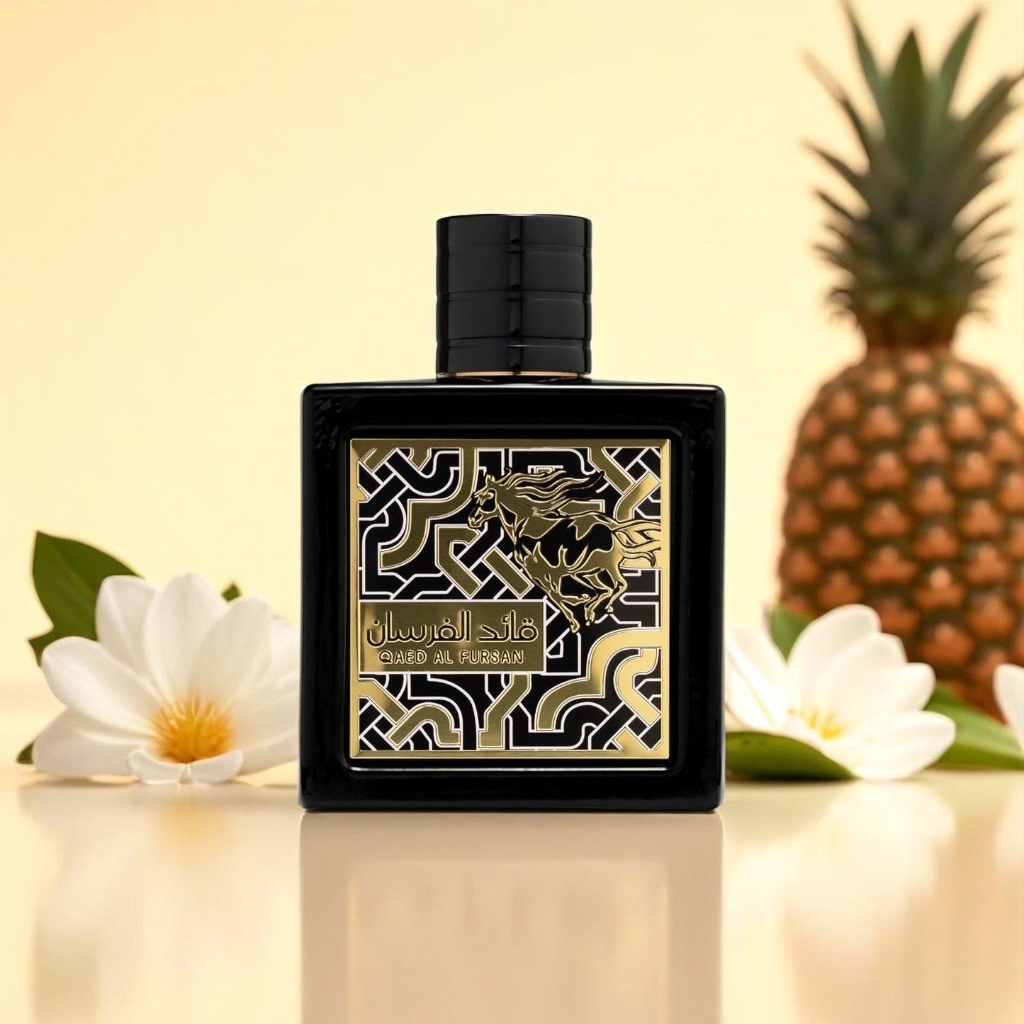 Lattafa Qaed Al Fursan - 100 ml - YARA Illatbazár