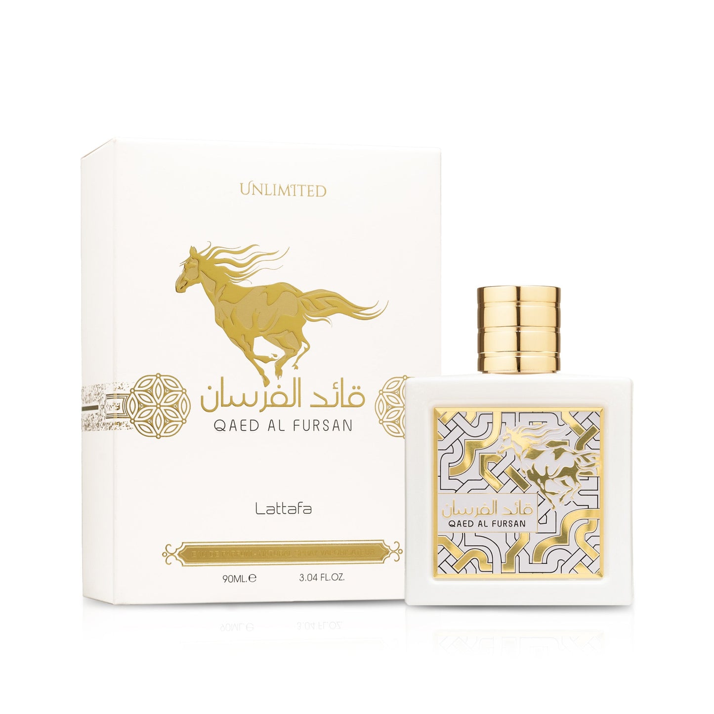 Lattafa Qaed Al Fursan Unlimited - 100 ml - YARA Illatbazár