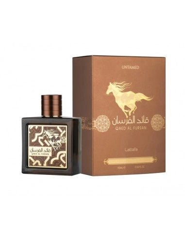 Lattafa Qaed al fursan Untamed EDP - 100 ml - YARA Illatbazár