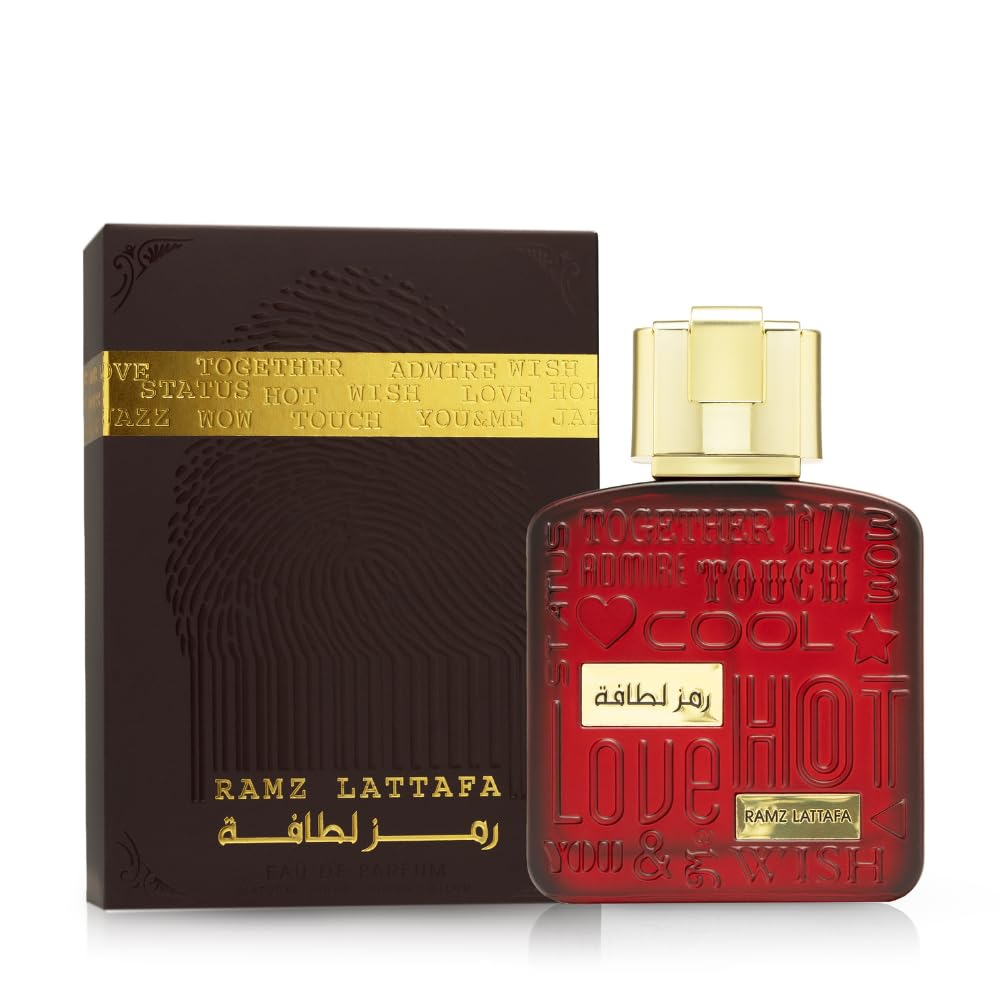 Lattafa Ramz Gold EDP - 100 ml - YARA Illatbazár