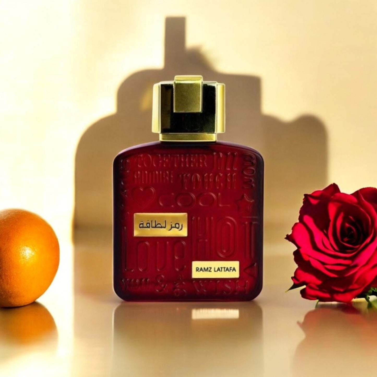 Lattafa Ramz Gold EDP - 100 ml - YARA Illatbazár