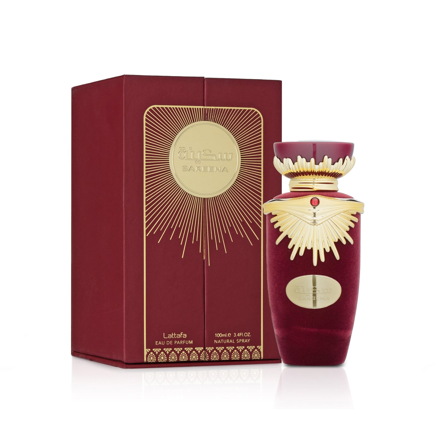 Lattafa Sakeena EDP - 100 ml - YARA Illatbazár