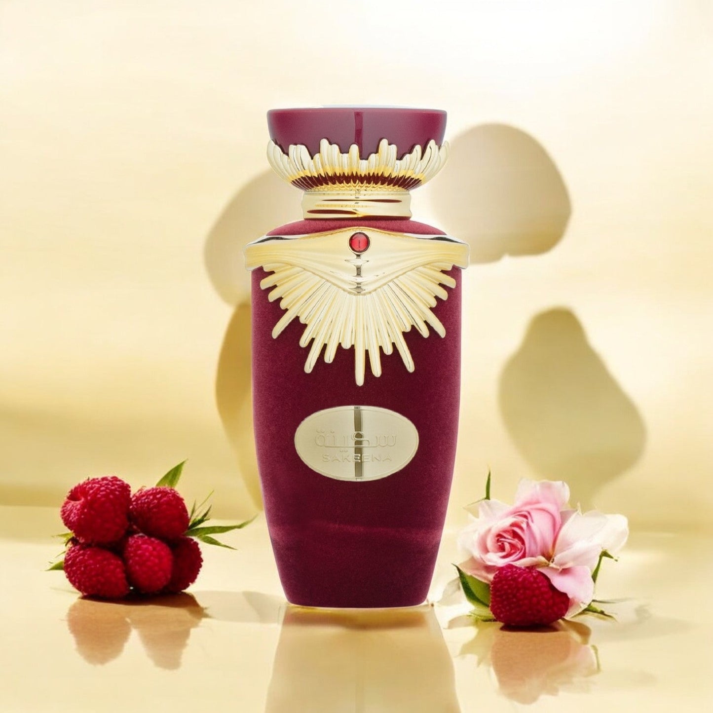Lattafa Sakeena EDP - 100 ml - YARA Illatbazár