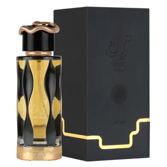 Lattafa Teriaq Intense EDP - 100 ml - YARA Illatbazár