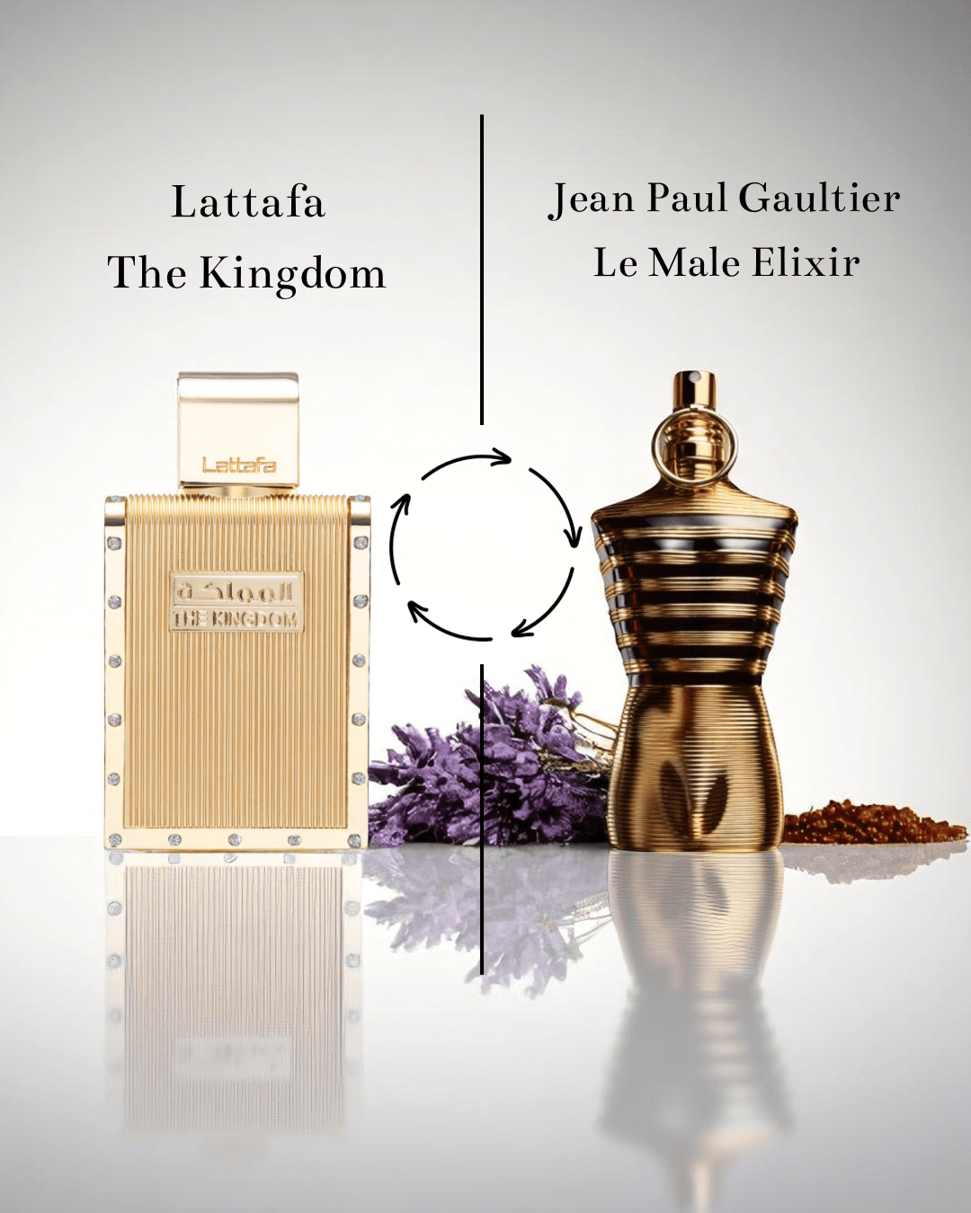 Lattafa The Kingdom for Men EDP - 100 ml - YARA Illatbazár