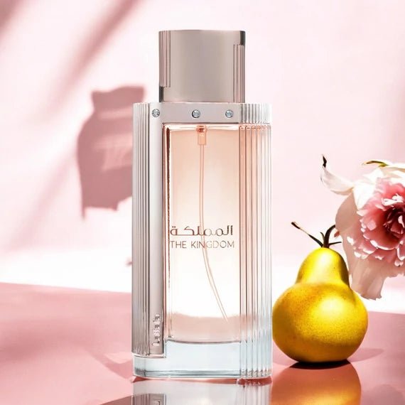 Lattafa The Kingdom for Women EDP - 100 ml - YARA Illatbazár