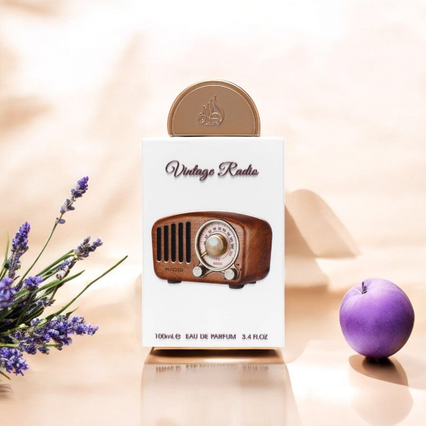 Lattafa Vintage Radio EDP - 100 ml - YARA Illatbazár