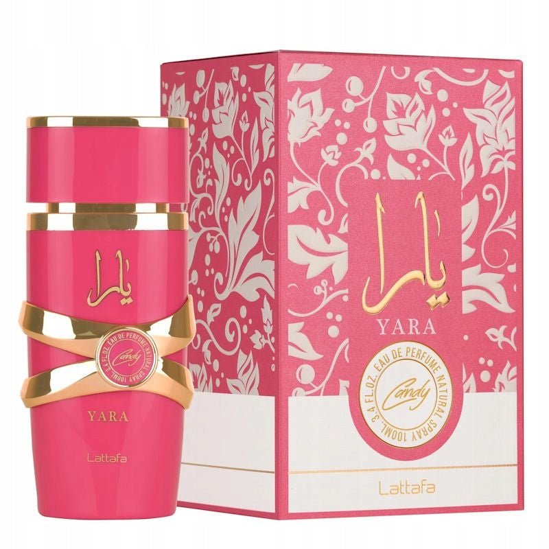 Lattafa Yara Candy EDP - 100 ml - YARA Illatbazár
