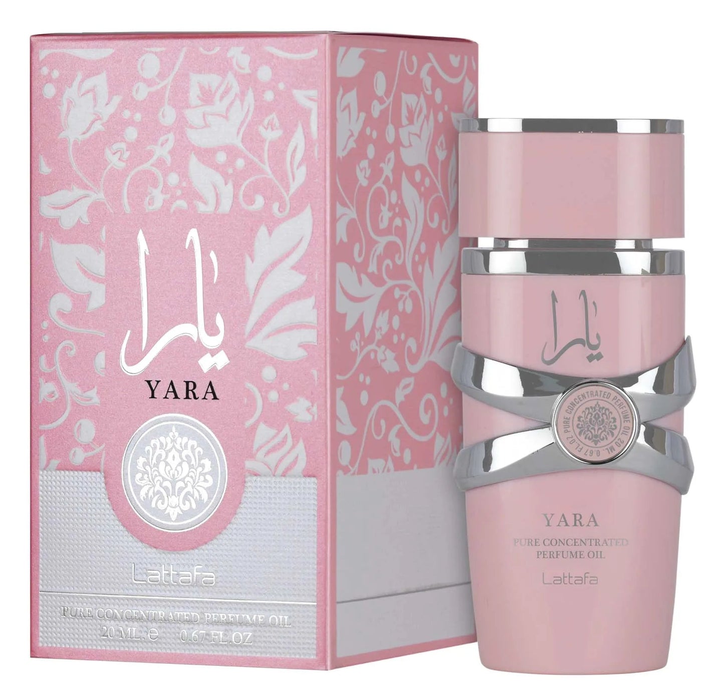 Lattafa Yara Parfümolaj - 20 ml - YARA Illatbazár