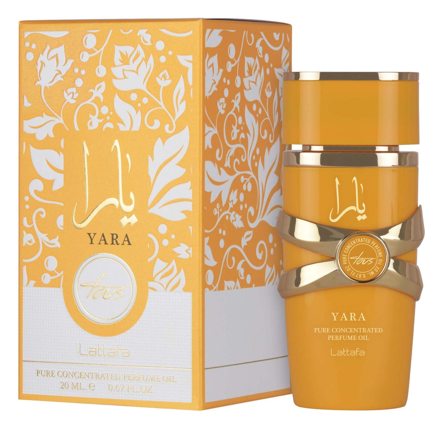 Lattafa Yara Tous Parfümolaj - 20 ml - YARA Illatbazár