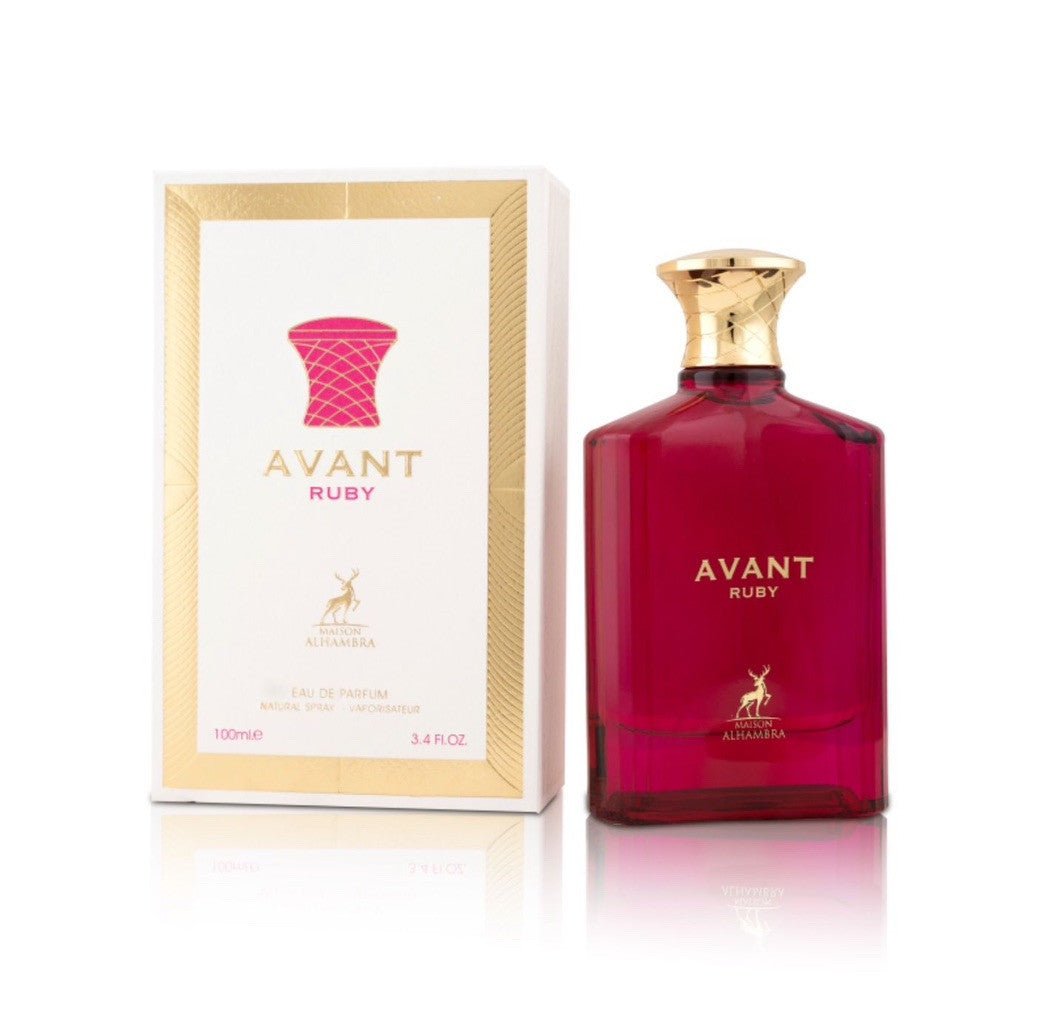 Maison Alhambra Avant Ruby EDP - 100 ml - YARA Illatbazár