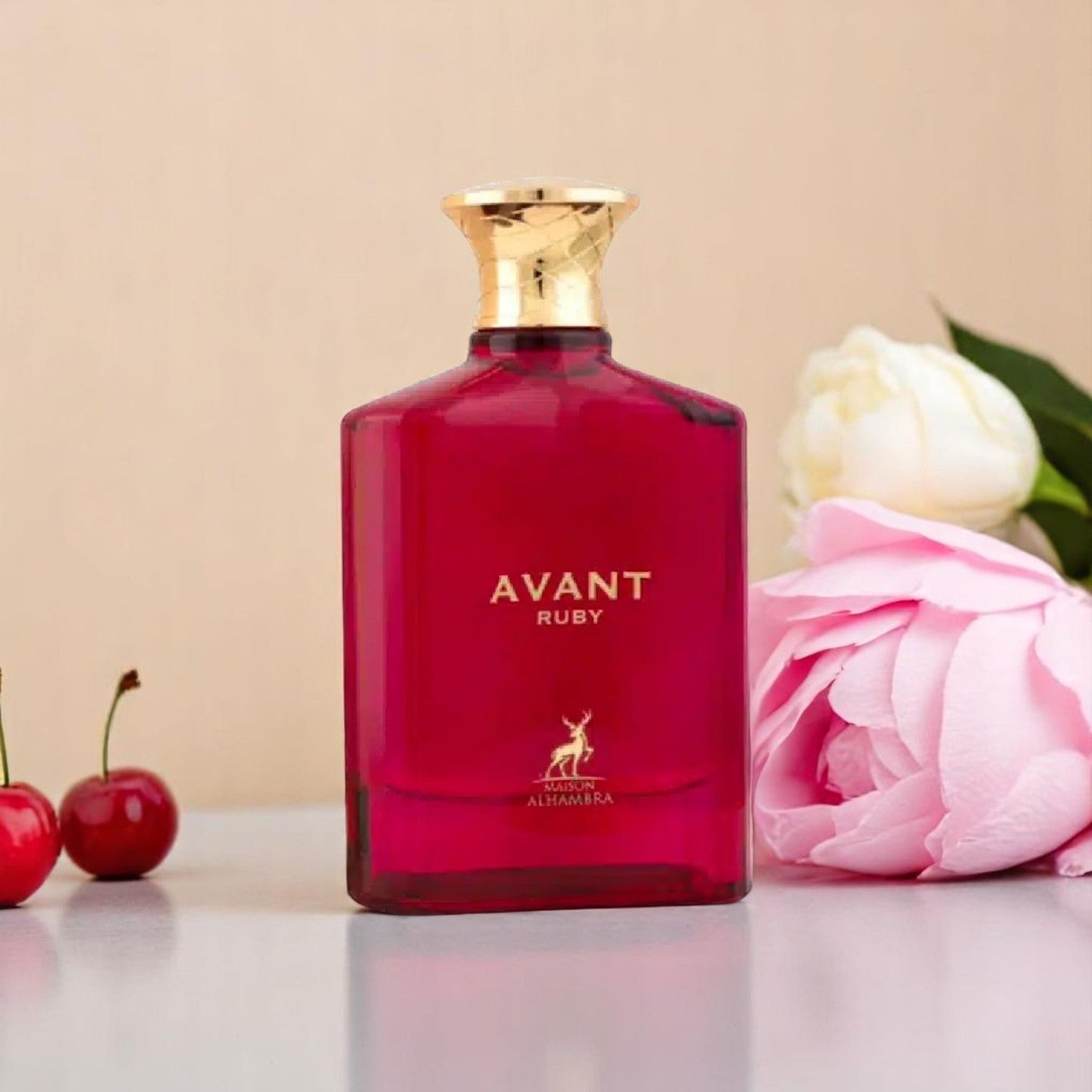 Maison Alhambra Avant Ruby EDP - 100 ml - YARA Illatbazár