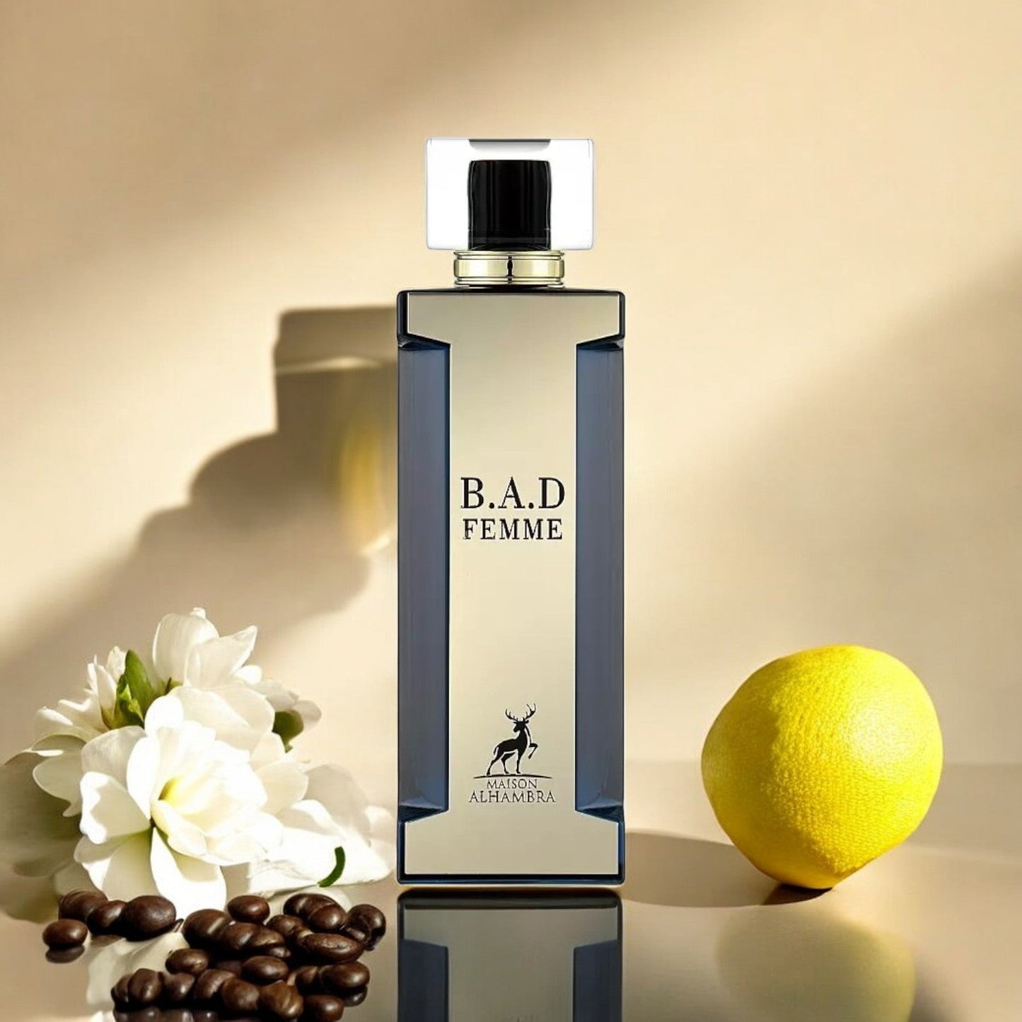 Maison Alhambra BAD Femme EDP - 100 ml - YARA Illatbazár