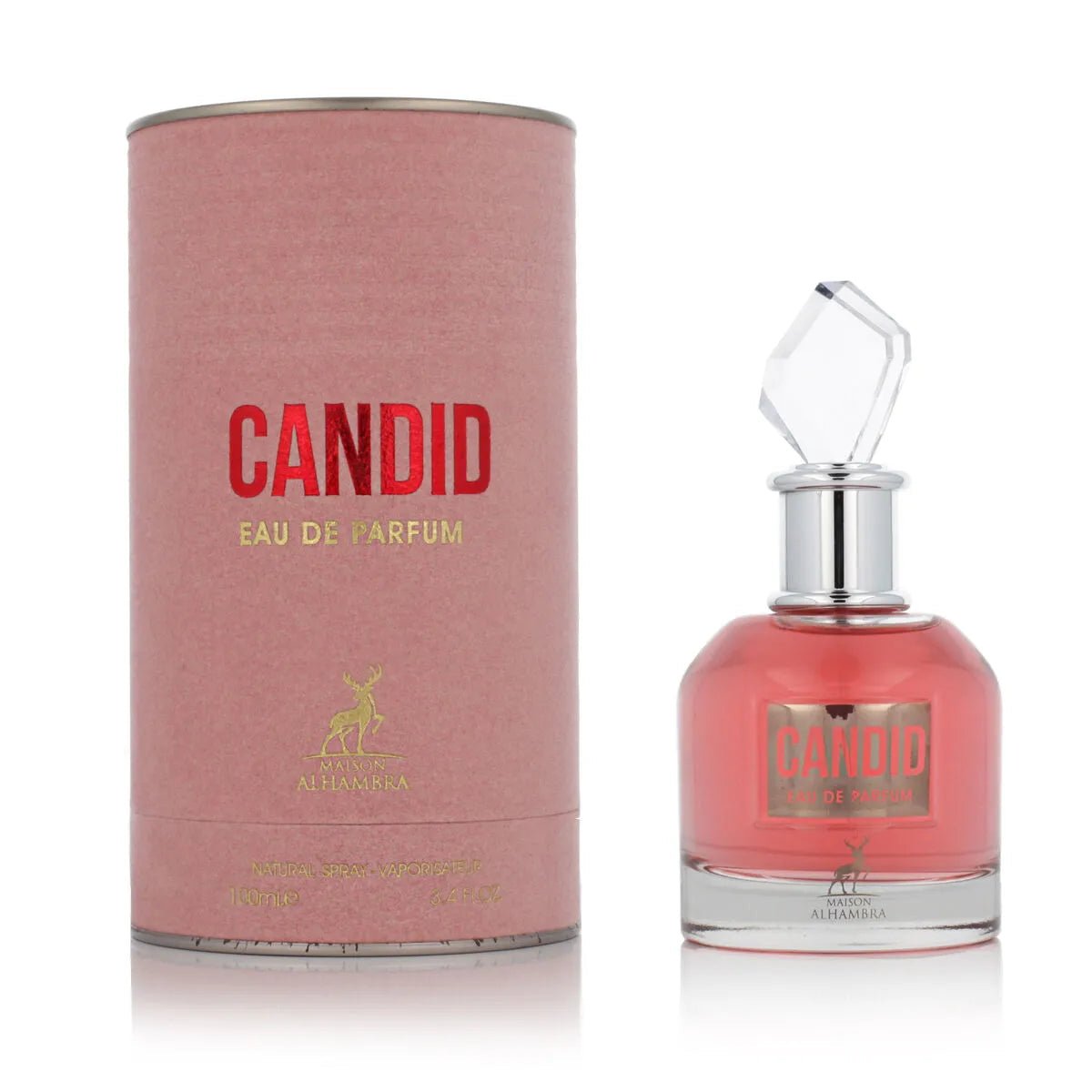 Maison Alhambra Candid EDP - 100 ml - YARA Illatbazár