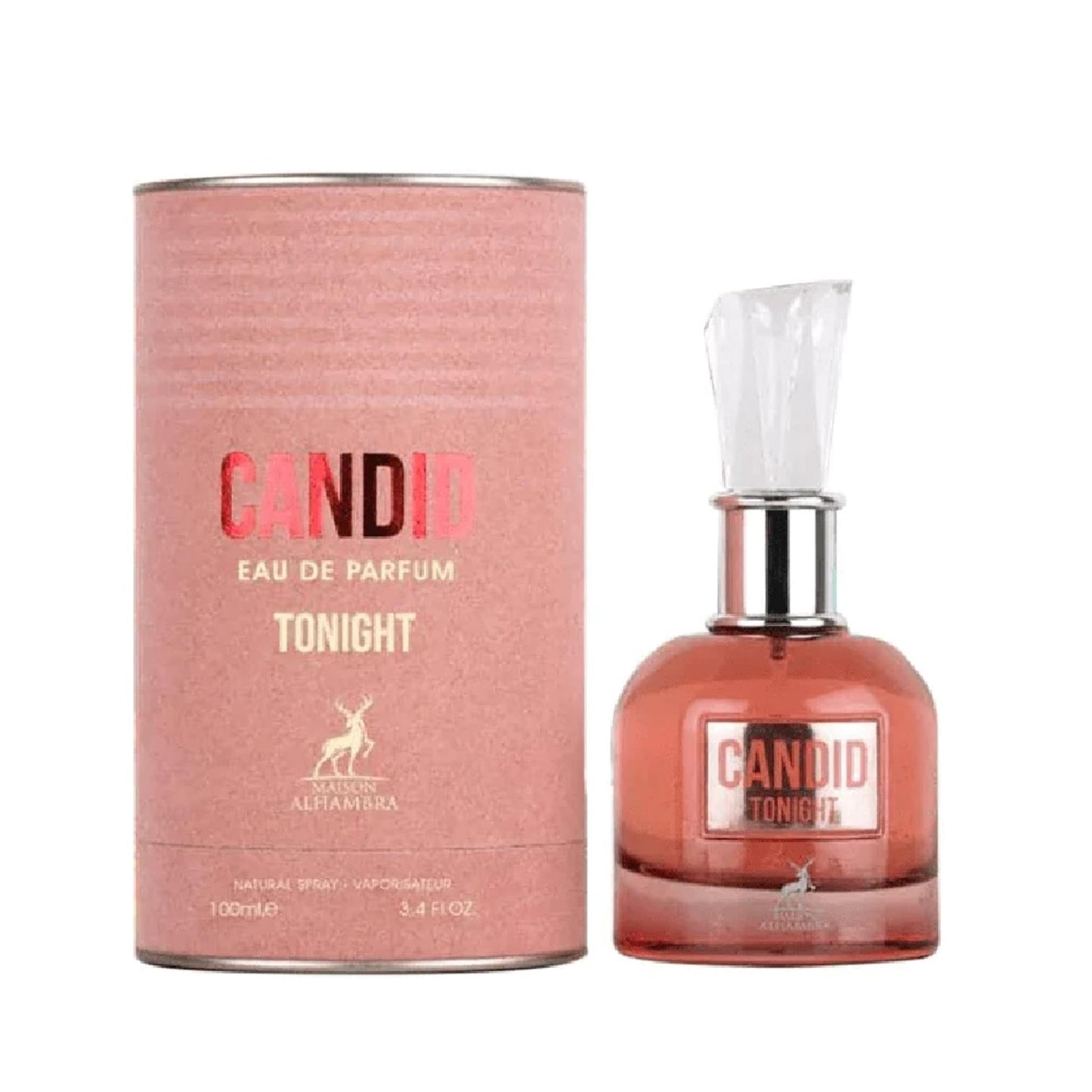 Maison Alhambra Candid Tonight EDP - 100 ml - YARA Illatbazár