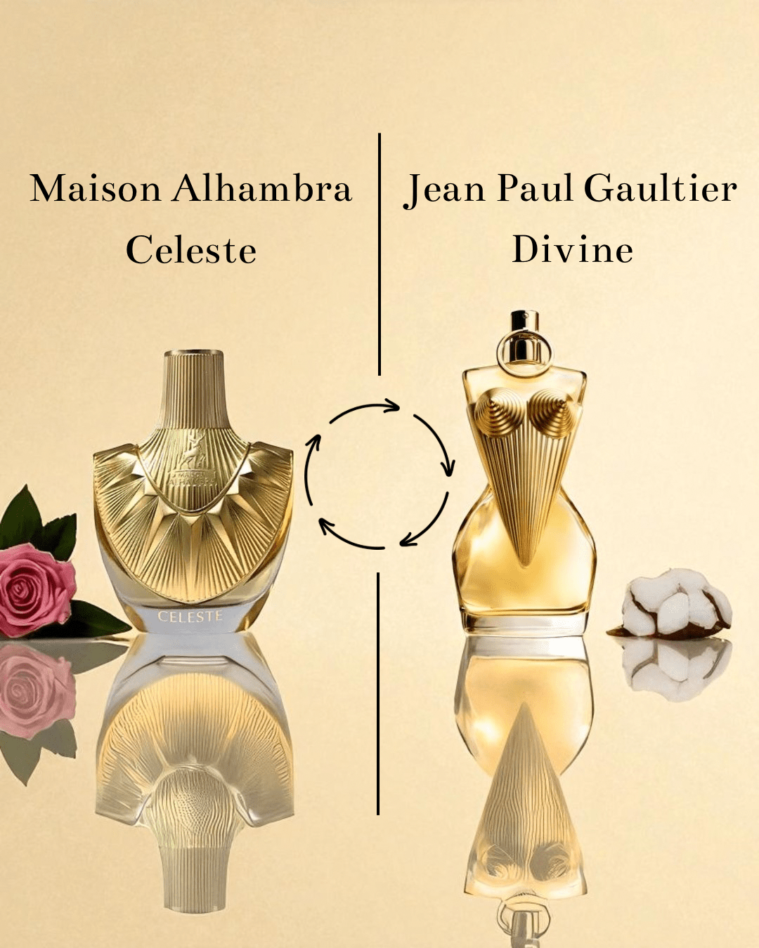 Maison Alhambra Celeste EDP - 100 ml - YARA Illatbazár