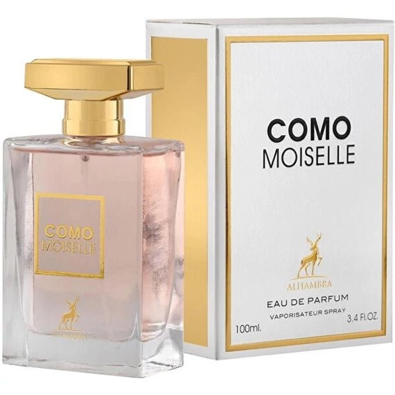 Maison Alhambra Como Moiselle EDP - 100 ml - YARA Illatbazár