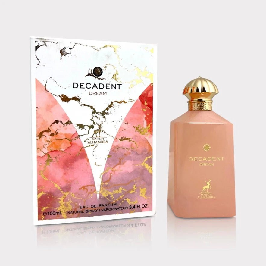 Maison Alhambra Decadent Dream EDP - 100 ml - YARA Illatbazár