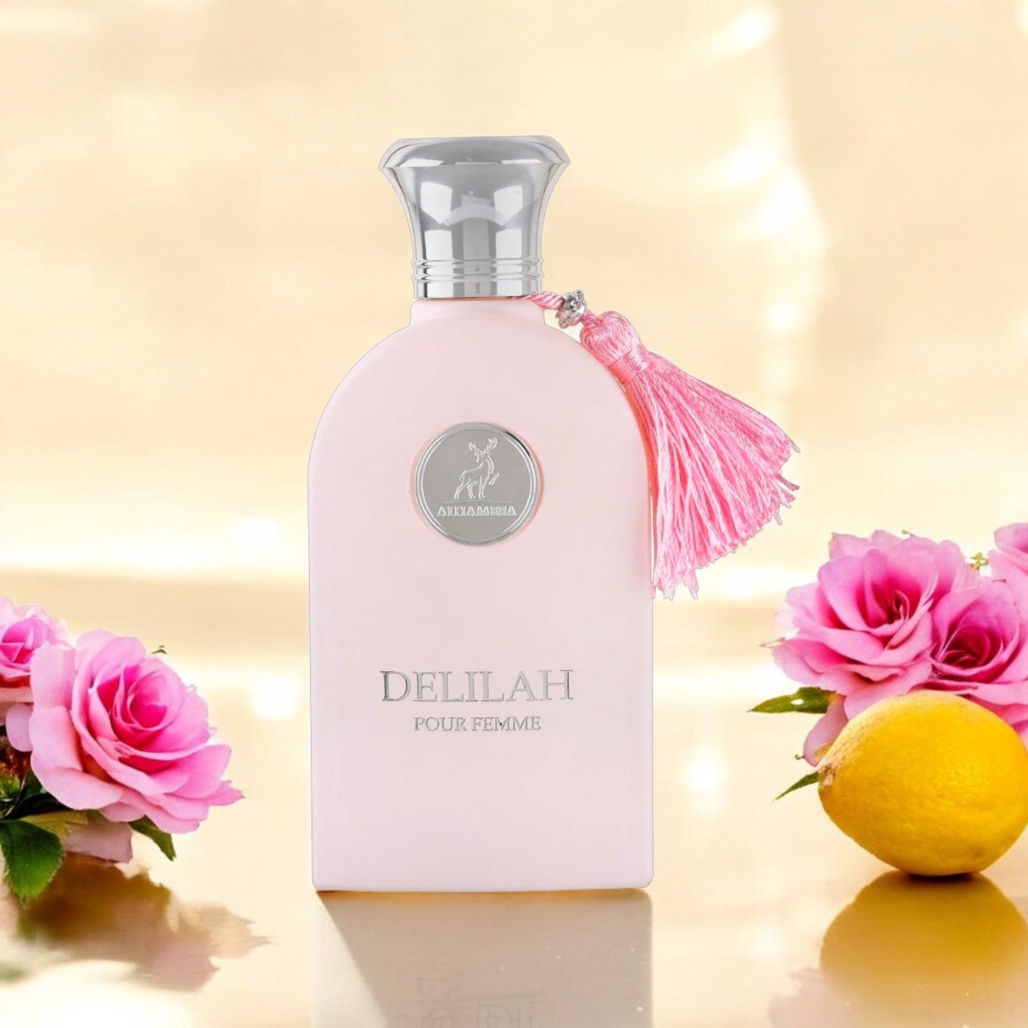 Maison Alhambra Delilah EDP - 100 ml - YARA Illatbazár