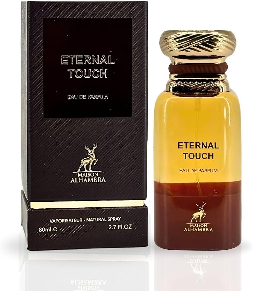 Maison Alhambra Eternal Touch EDP - 80 ml - YARA Illatbazár