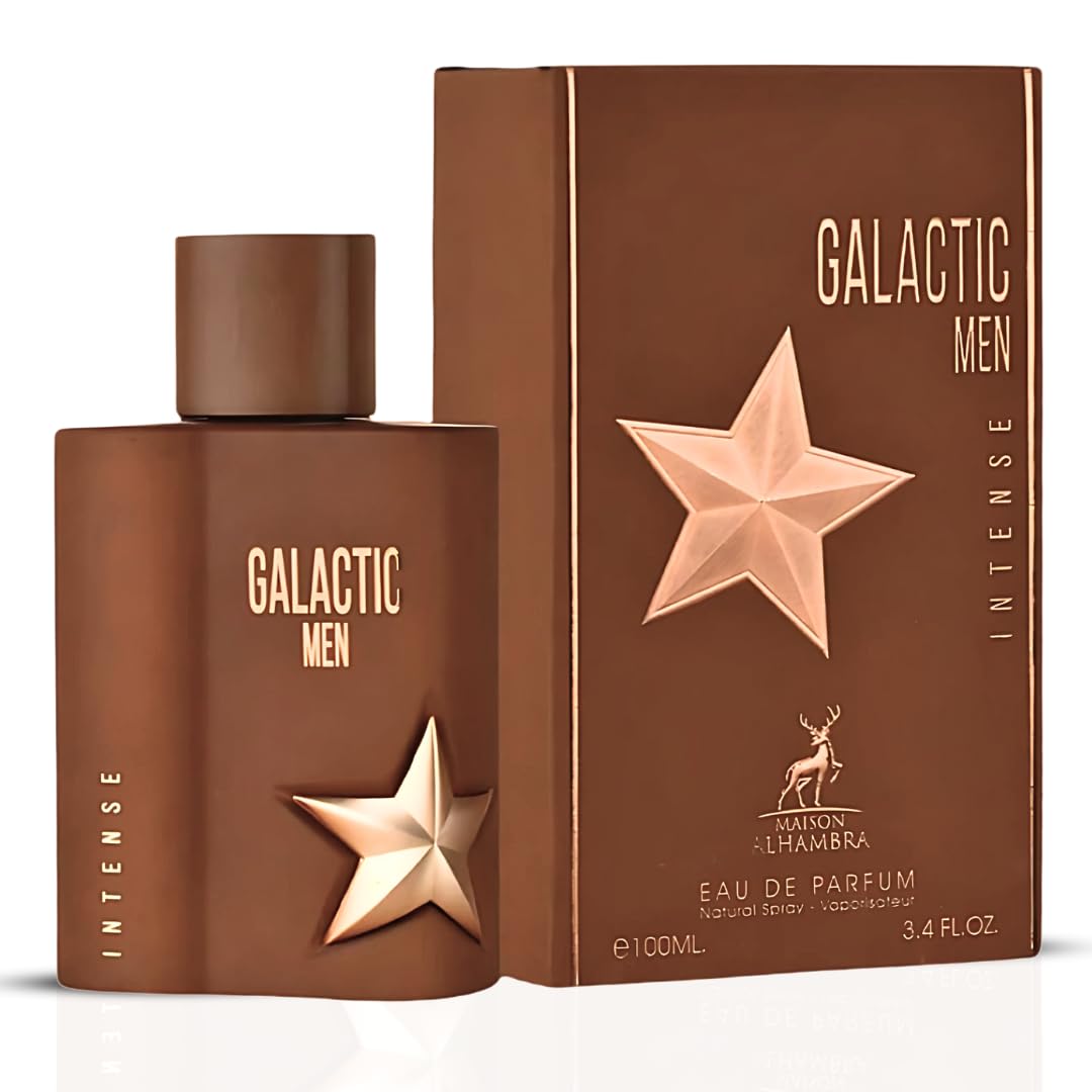 Maison Alhambra Galactic Men Intense EDP - 100 ml - YARA Illatbazár