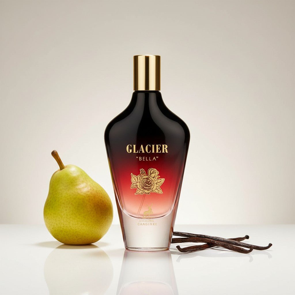 Maison Alhambra Glacier Bella női parfüm EDP - 100 ml – YARA