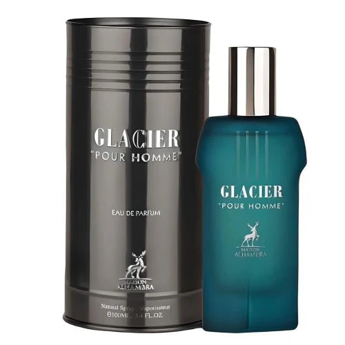 Maison Alhambra Glacier Pour Homme EDP - 100 ml - YARA Illatbazár