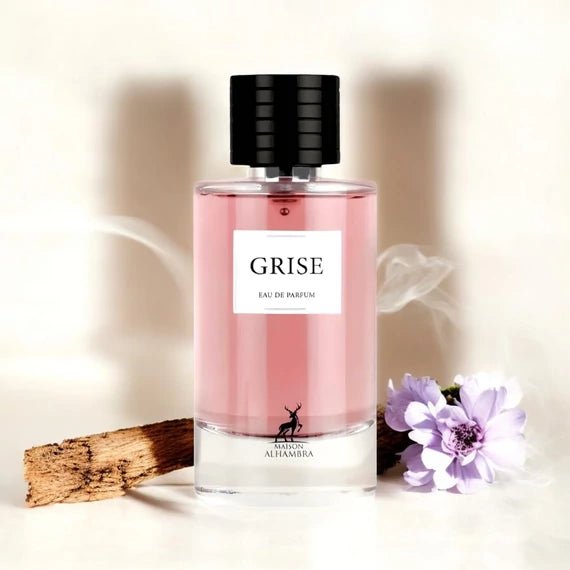 Maison Alhambra Grise EDP - 100 ml - YARA Illatbazár