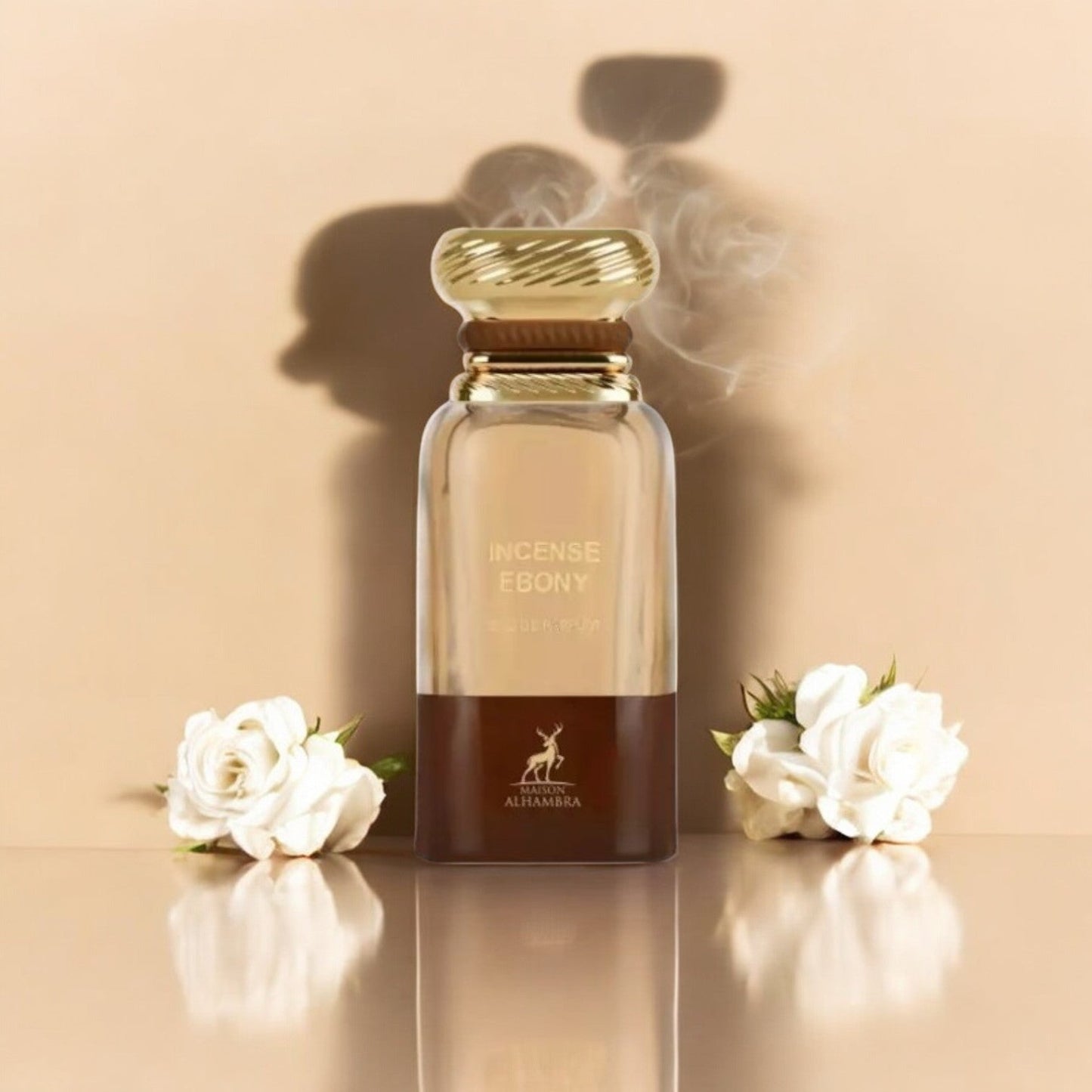 Maison Alhambra Incense Ebony EDP - 80 ml - YARA Illatbazár