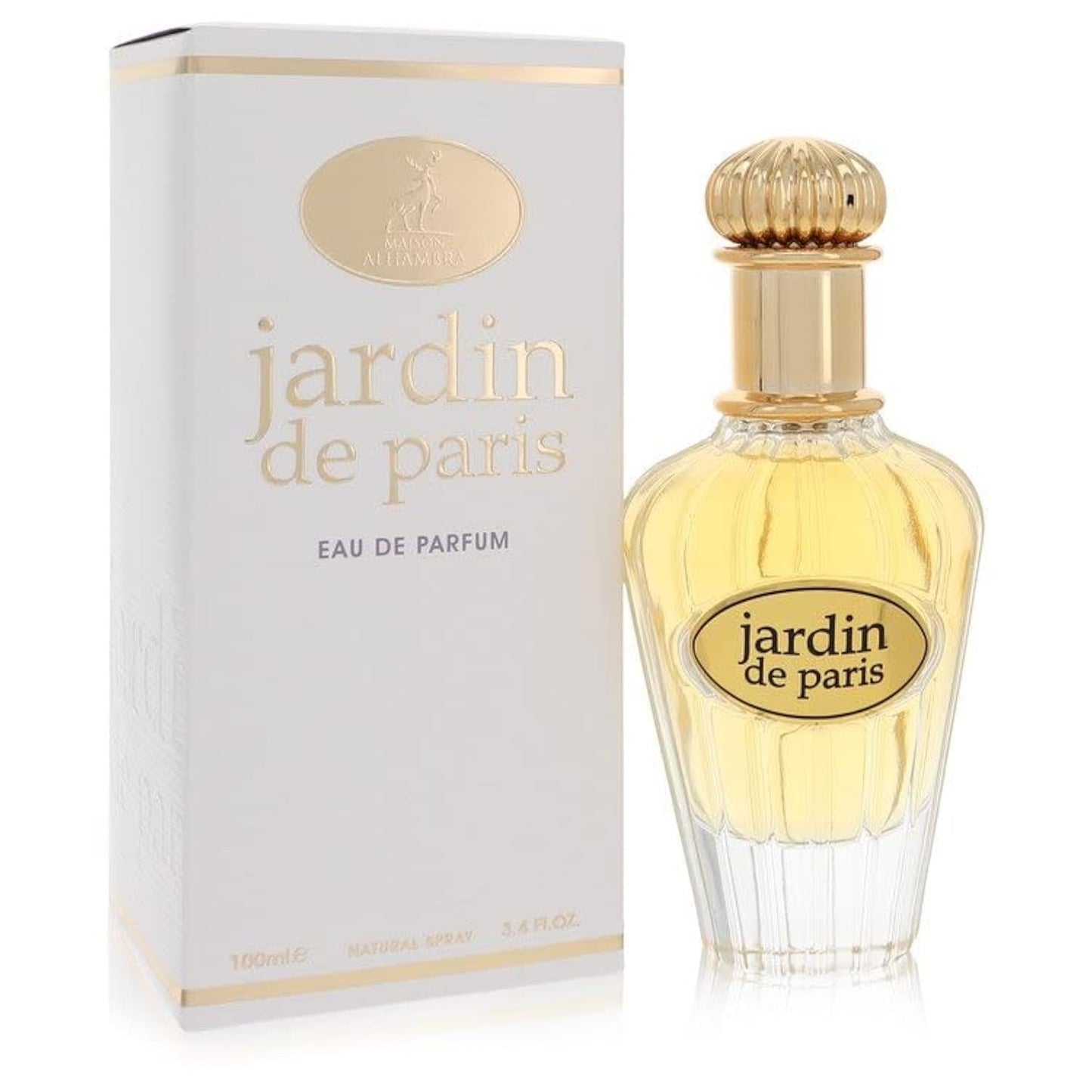 Maison Alhambra Jardin De Paris EDP - 100 ml - YARA Illatbazár