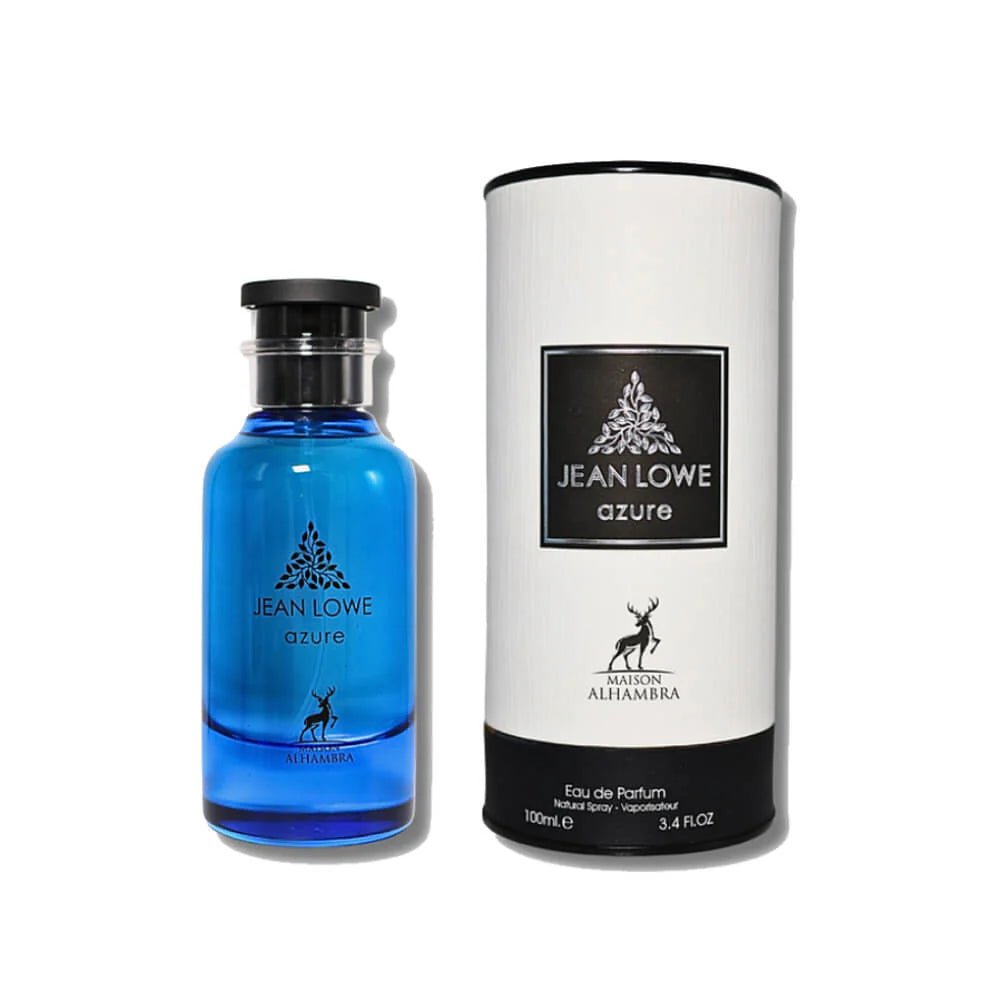 Maison Alhambra Jean Lowe Azure EDP - 100 ml - YARA Illatbazár