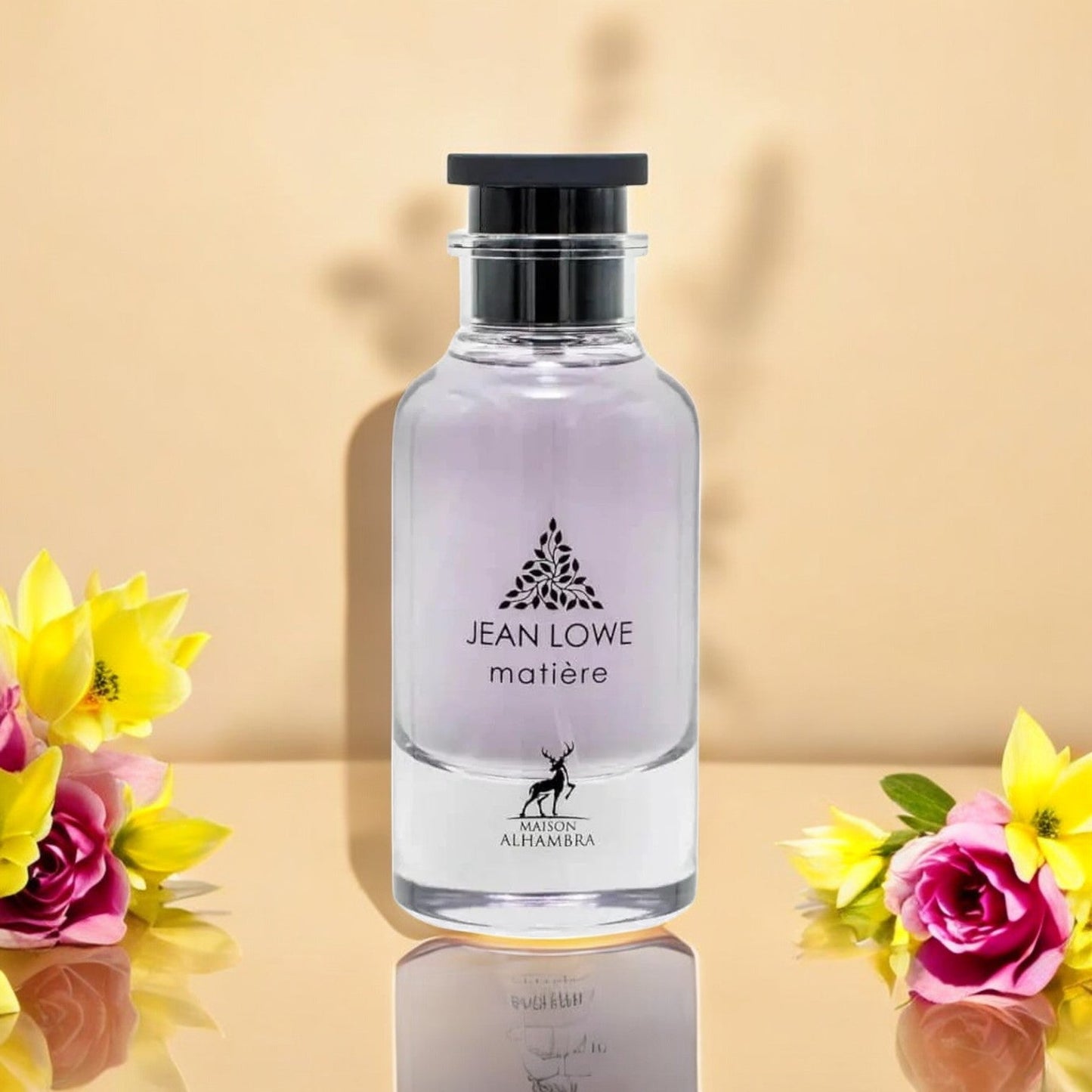 Maison Alhambra Jean Lowe Matiere EDP - 100 ml - YARA Illatbazár
