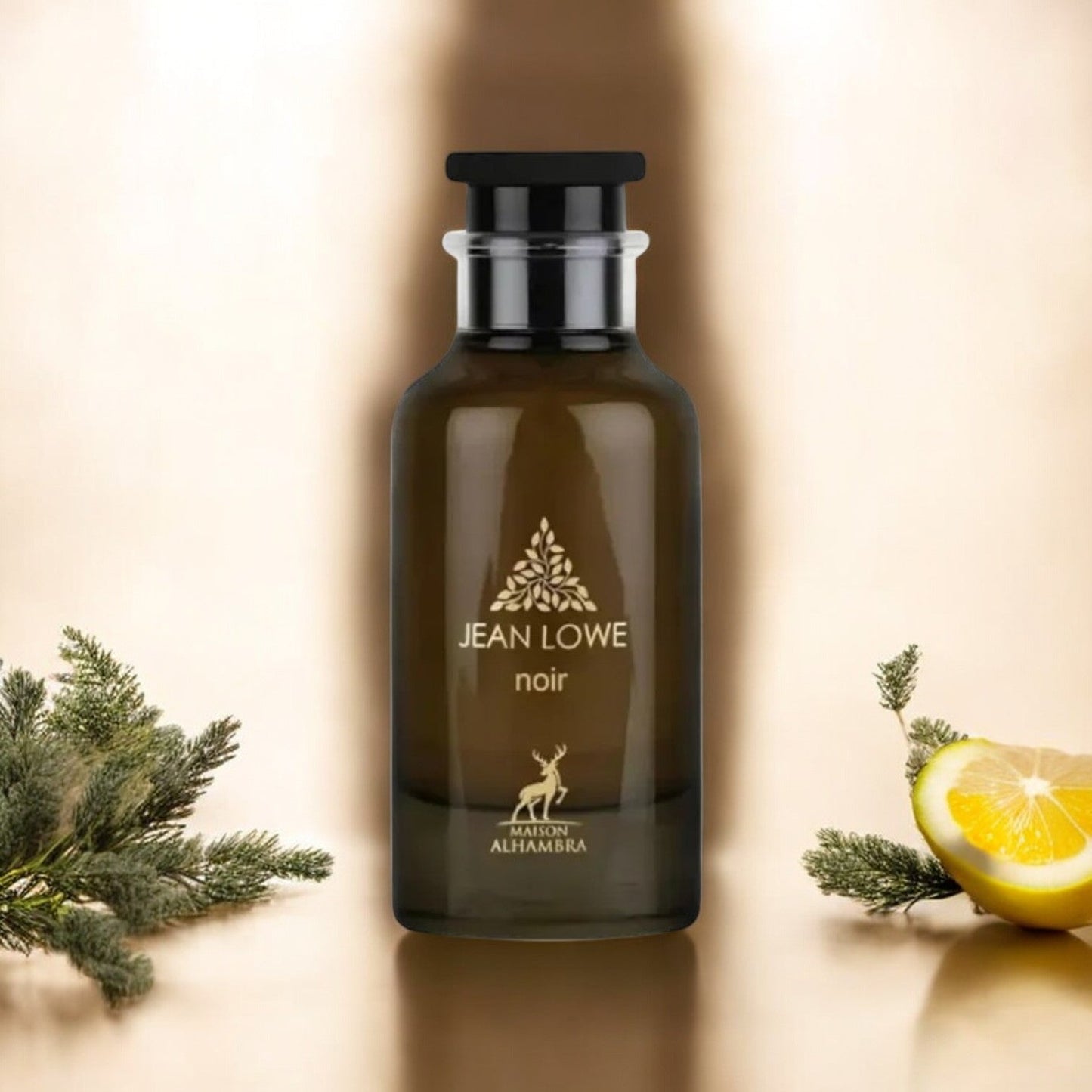 Maison Alhambra Jean Lowe Noir EDP - 100 ml - YARA Illatbazár