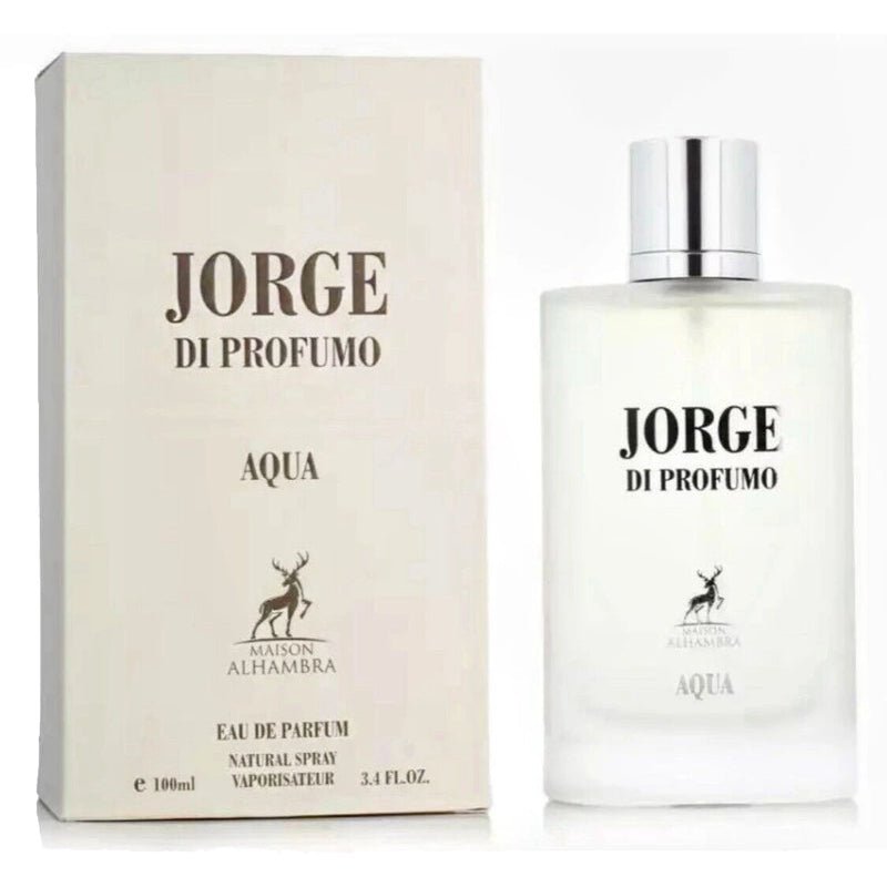 Maison Alhambra Jorge di Aqua EDP - 100 ml - YARA Illatbazár