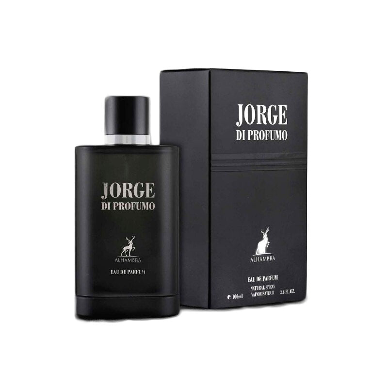 Maison Alhambra Jorge di Profumo EDP - 100 ml - YARA Illatbazár