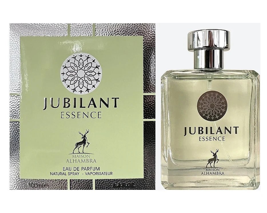 Maison Alhambra Jubilant Essence EDP - 100 ml - YARA Illatbazár