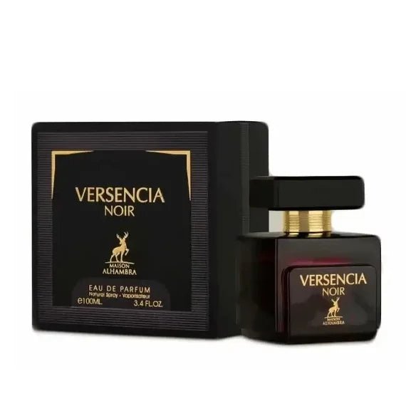 Maison Alhambra Jubilant Noir EDP - 100 ml - YARA Illatbazár