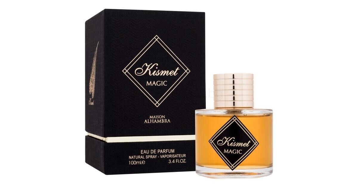 Maison Alhambra Kisment Magic EDP - 100 ml - YARA Illatbazár